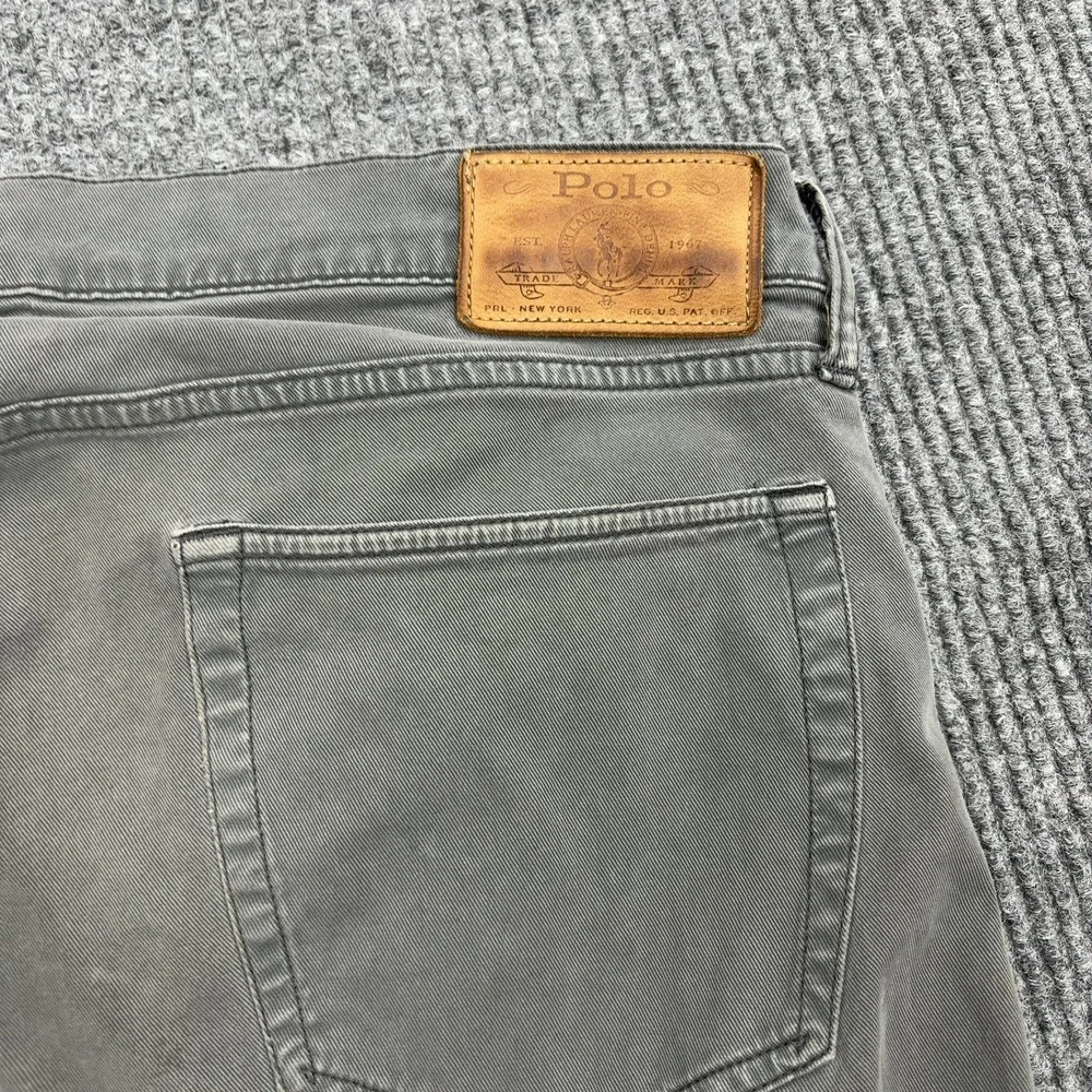 Polo Ralph Lauren measurements see